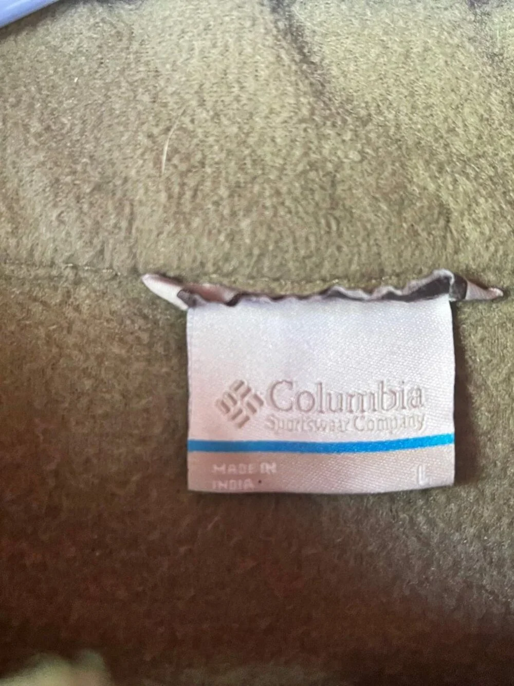 Columbia *please read
